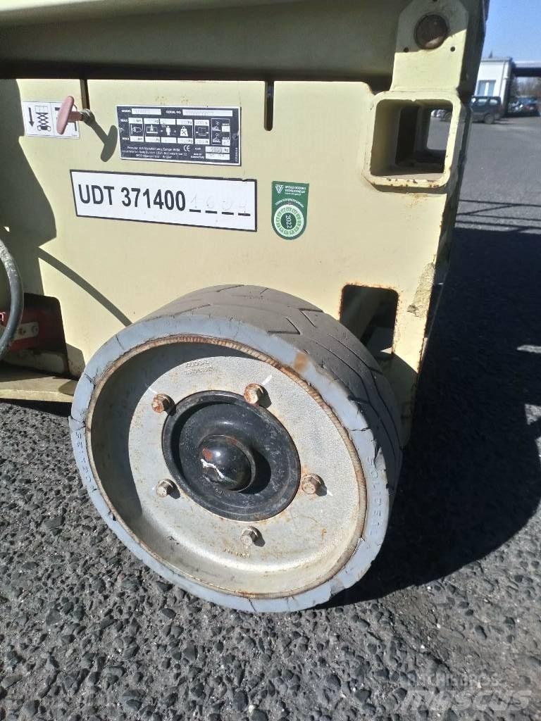 JLG 3246 ES Makazaste platforme