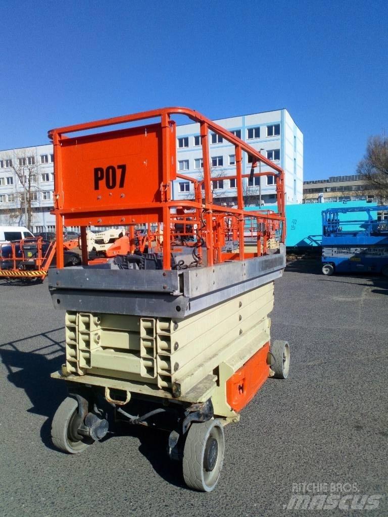 JLG 3246 ES Makazaste platforme
