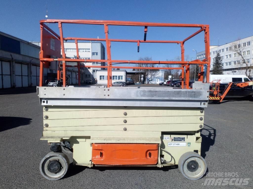 JLG 3246 ES Makazaste platforme