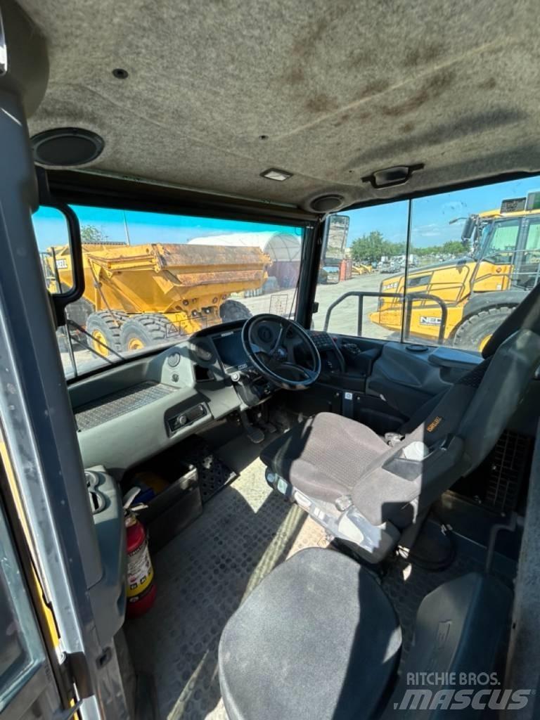 Bell B30E Zglobni damperi
