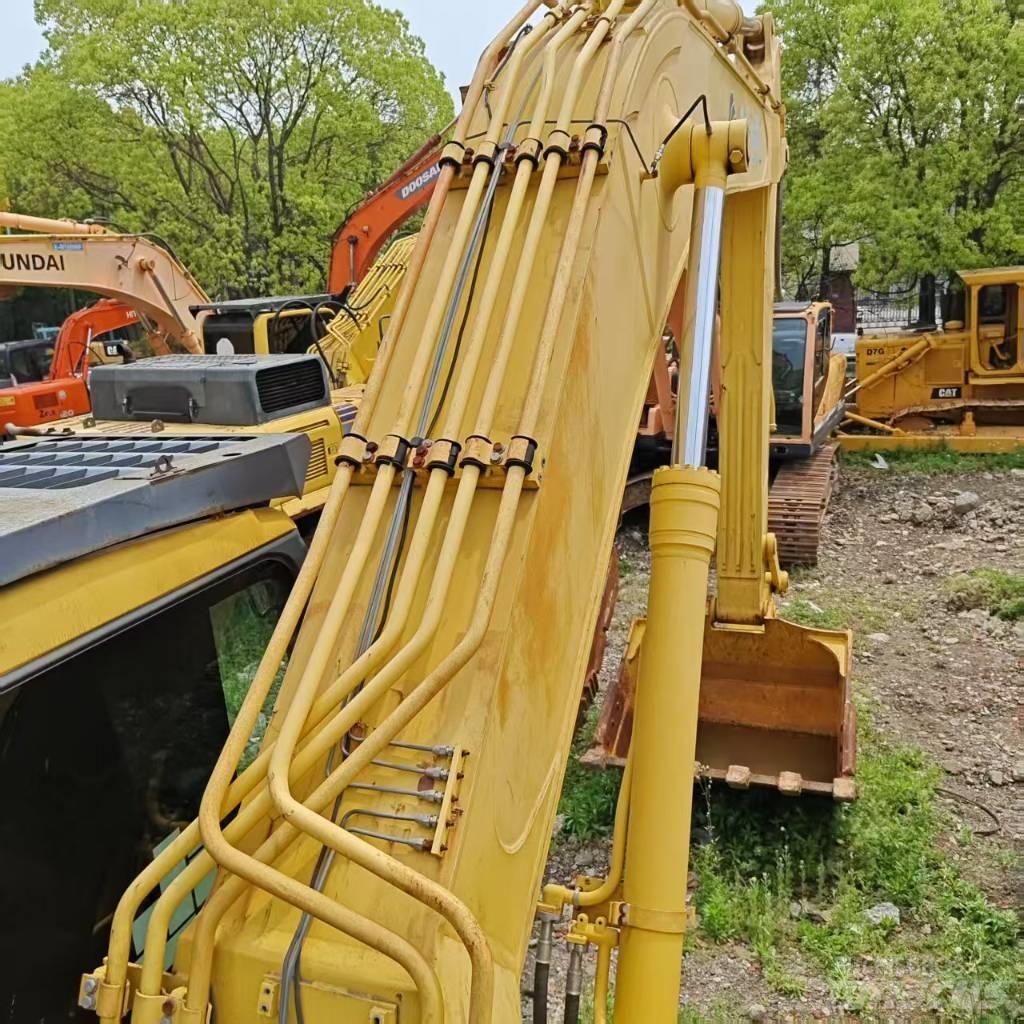 Komatsu PC 350-7 Bageri guseničari