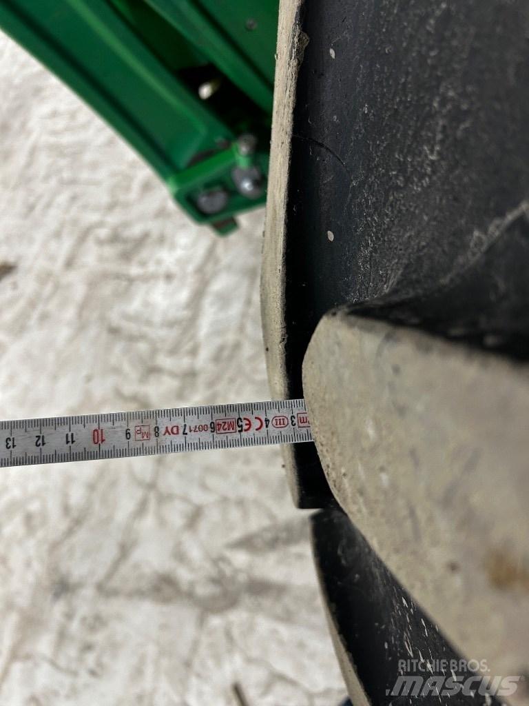 John Deere 6250r Traktori