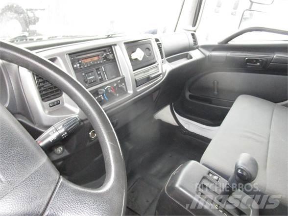 Hino 338 Kombi vozila/ vakum kamioni
