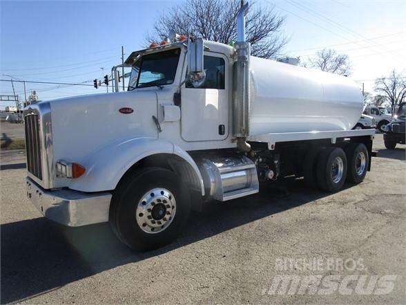 Peterbilt 365 Kombi vozila/ vakum kamioni