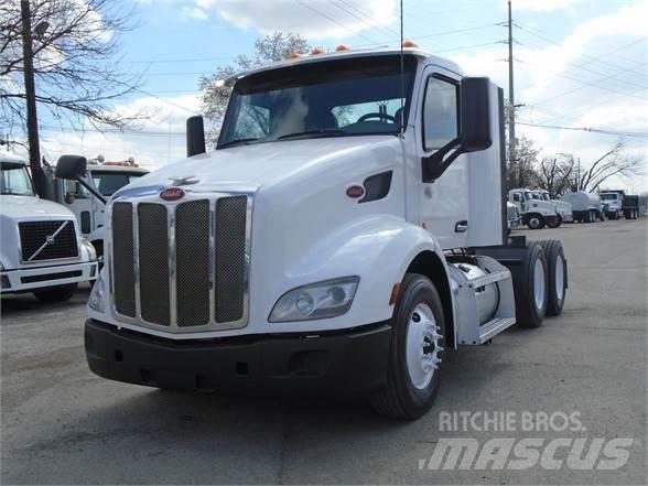 Peterbilt 579 Tegljači