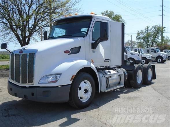 Peterbilt 579 Tegljači