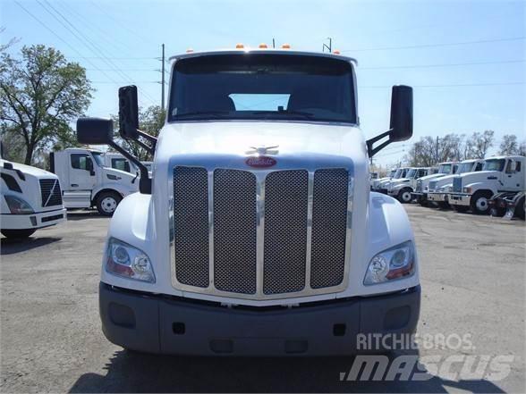 Peterbilt 579 Tegljači