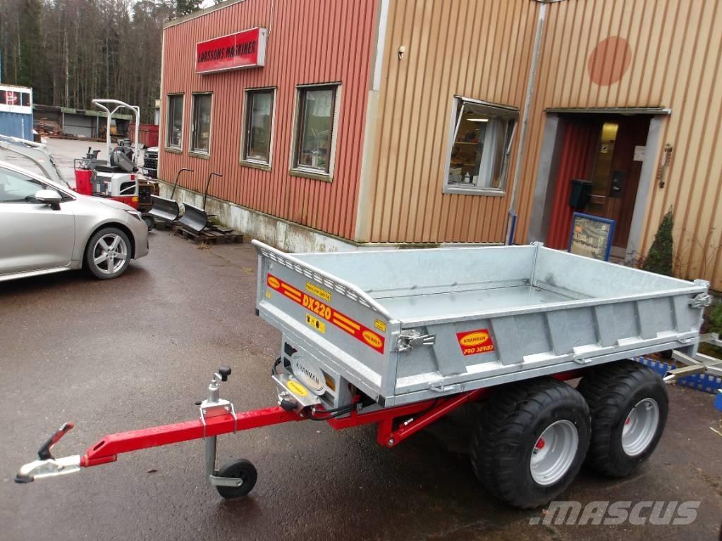 Kranman DX 220 V Dodatna oprema