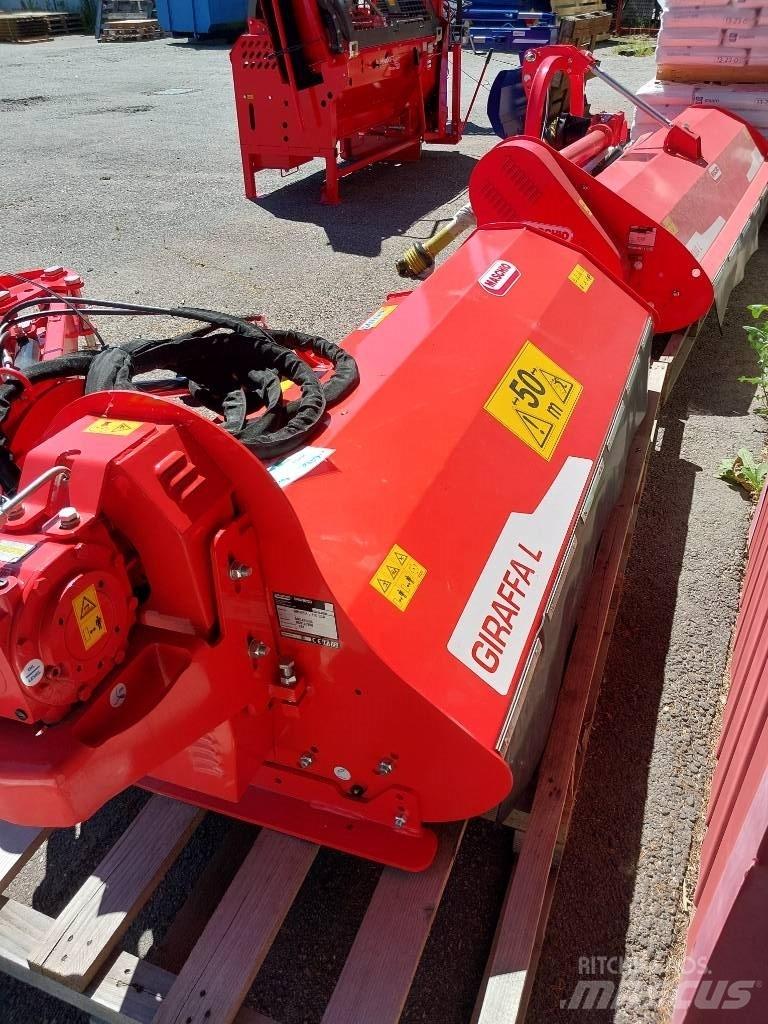 Maschio Giraffa L190 Kosilice za livade