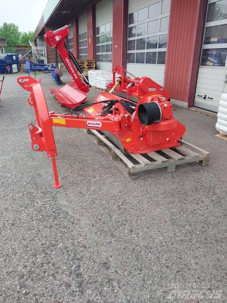 Maschio Giraffa L190 Kosilice za livade