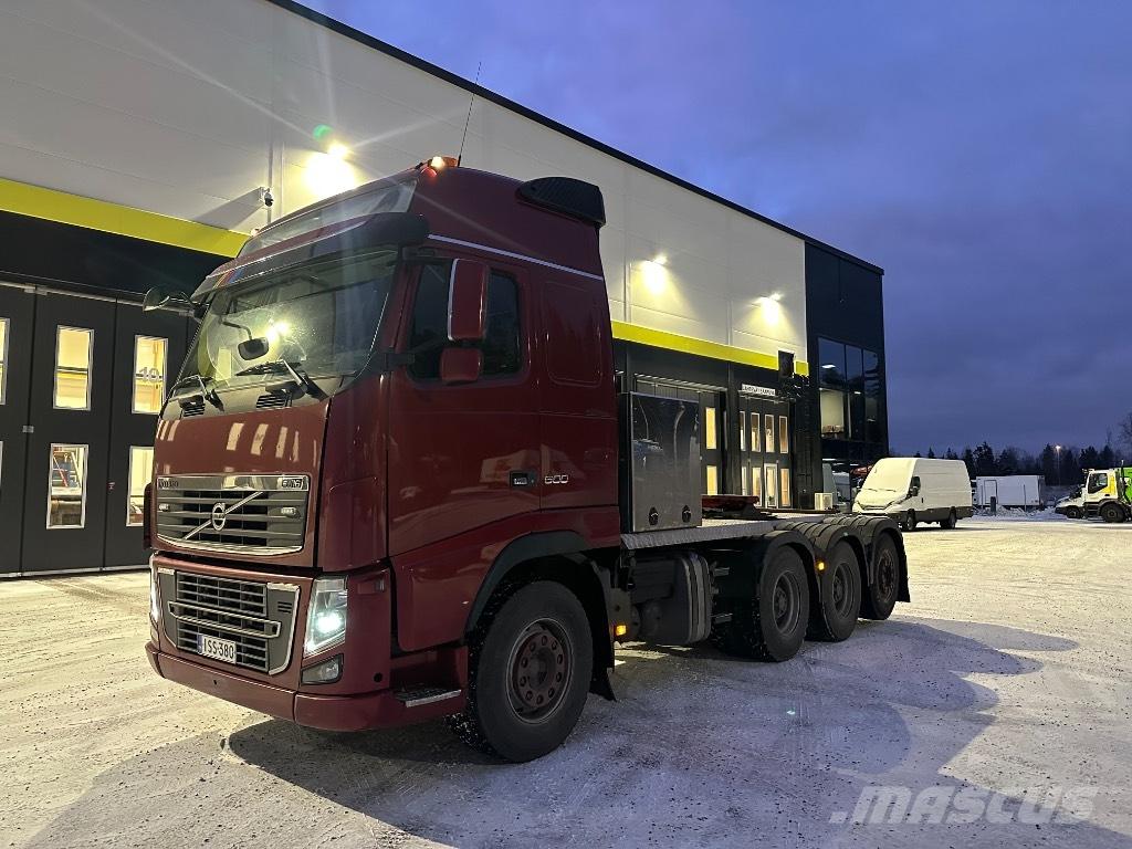 Volvo FH16 600 8x4*4 Tegljači