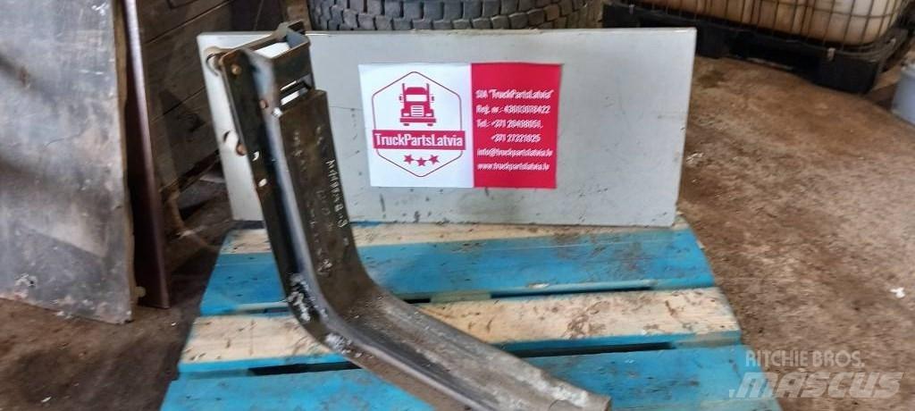 MAN TGA.    81418015505 Šasija i vešenje