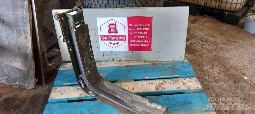 MAN TGA.    81418015505 Šasija i vešenje