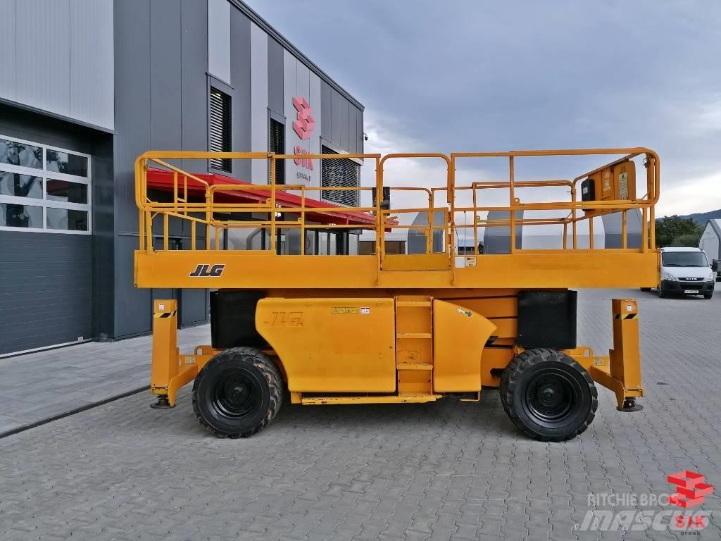 JLG 3394 RT Makazaste platforme