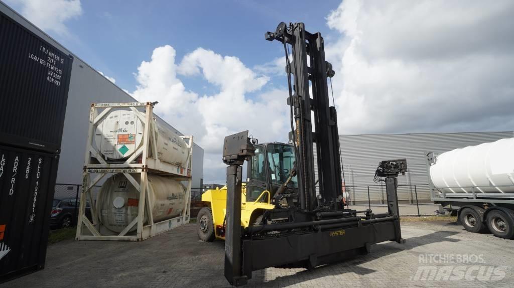 Hyster H 16.00 XM-12 Kontejnerski viljuškari
