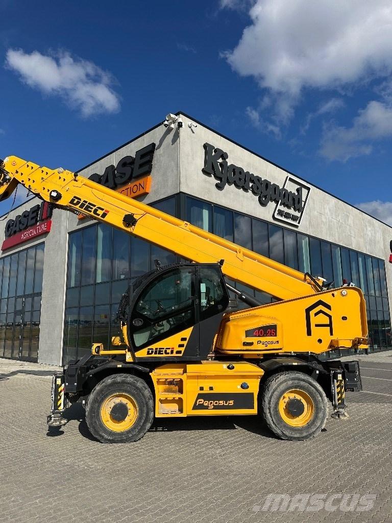 Dieci Pegasus 40.25 Teleskopski viljuškari