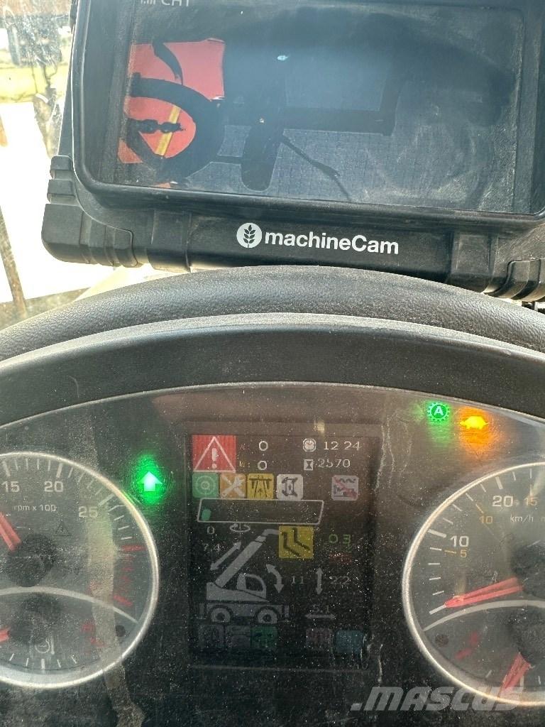 Dieci Pegasus 40.25 Teleskopski viljuškari