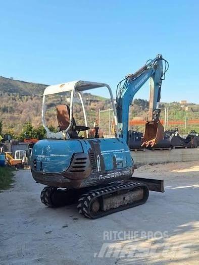 Messersi M28 Mini bageri < 7t