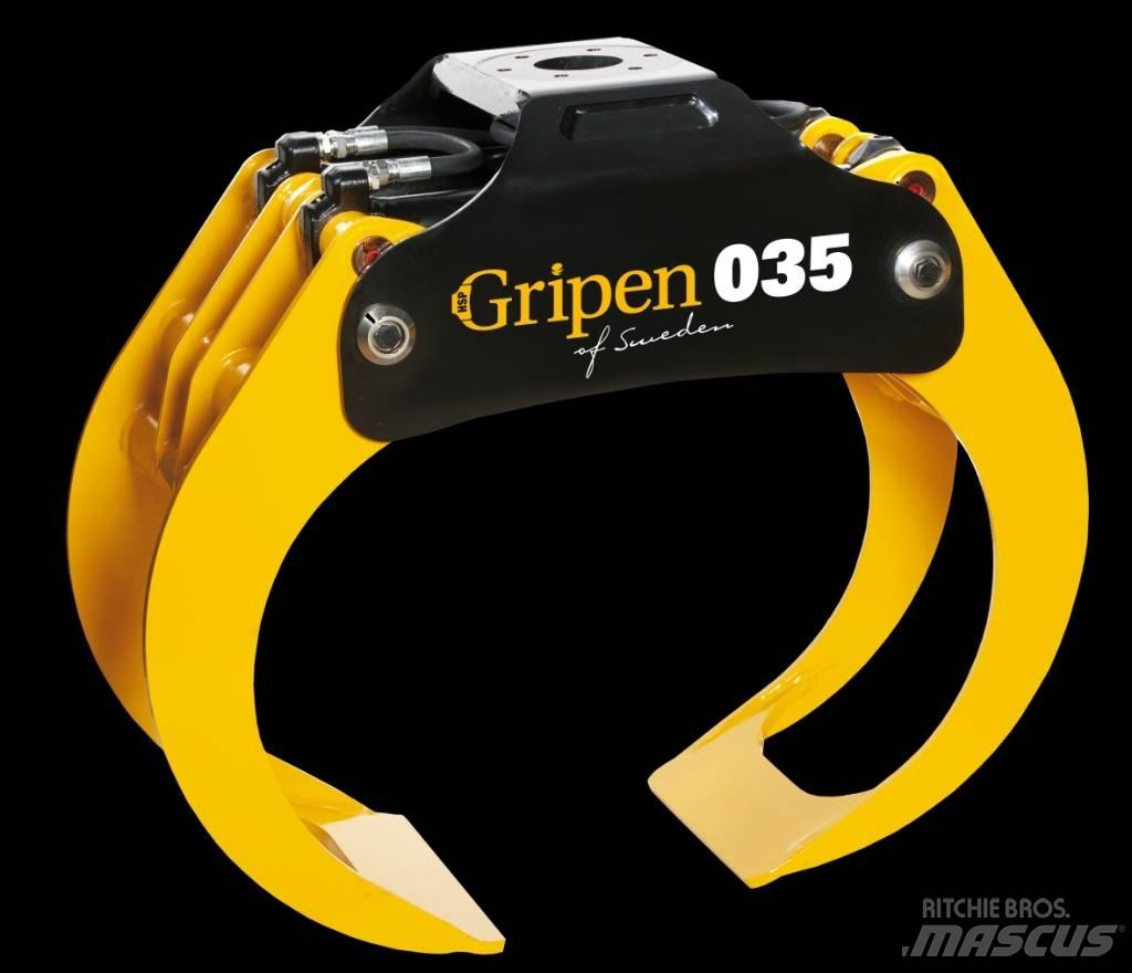 HSP GRIPEN 035 Grajferi