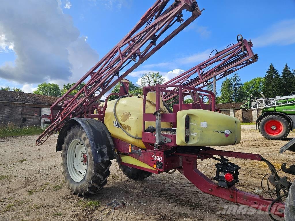 Hardi Commander 2800 Vučene prskalice