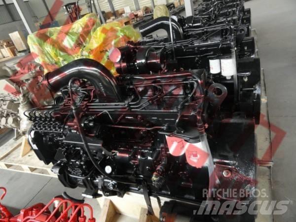 Cummins 6CTA8.3-C240 Kargo motori