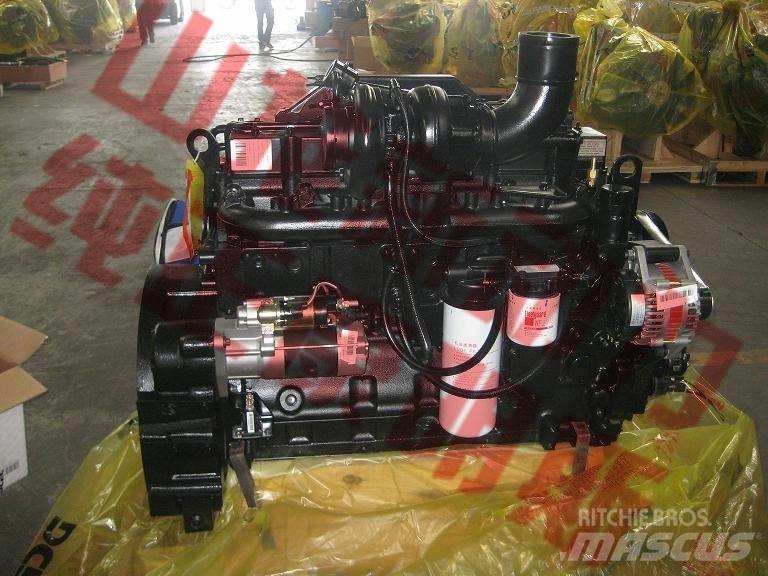 Cummins 6CTA8.3-C240 Kargo motori