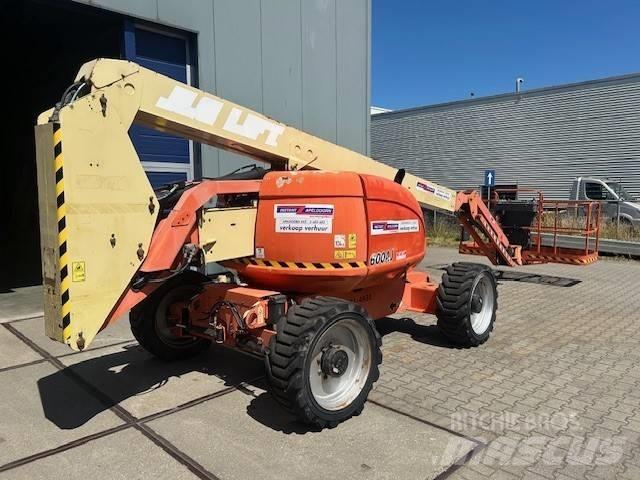 JLG 600 AJ Zglobne podizne platforme