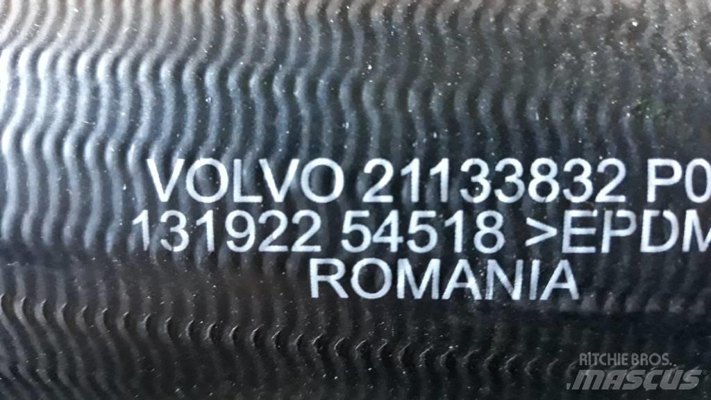 Volvo HOSE  21133832 Kargo motori