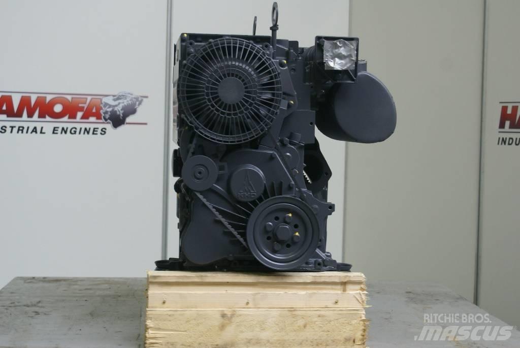 Deutz F3L1011F Motori za građevinarstvo