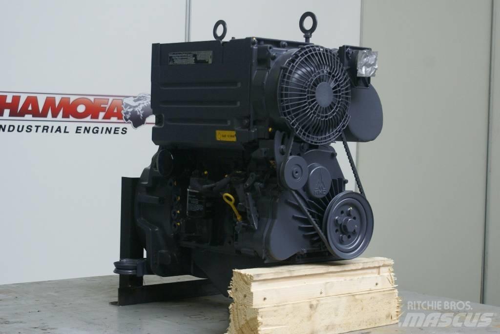 Deutz F3L1011F Motori za građevinarstvo