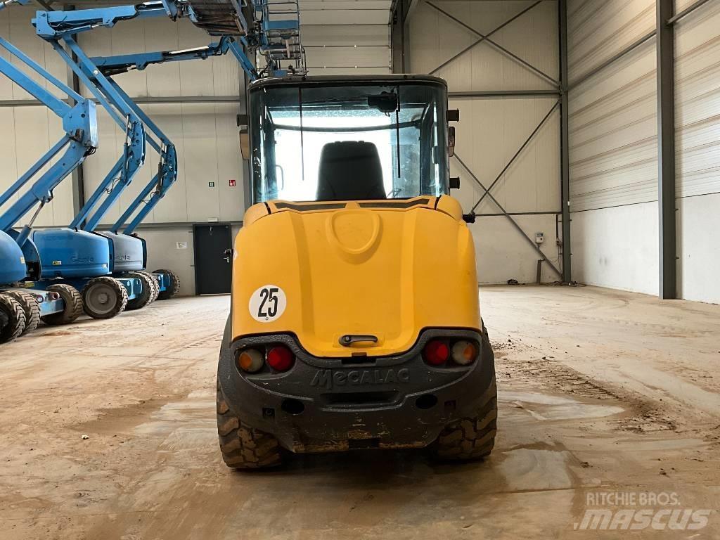 Mecalac AX 850 Utovarivači na točkove