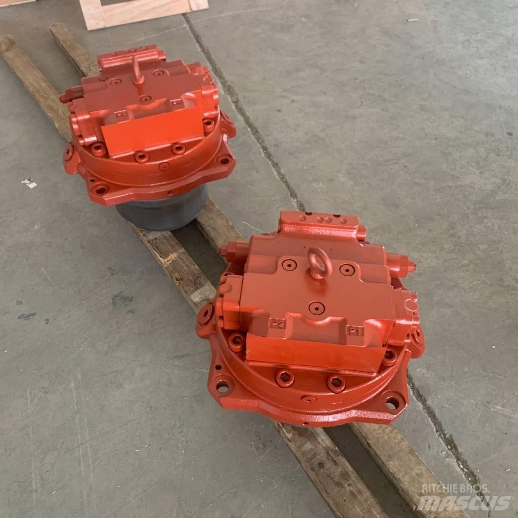 Hitachi ZX 670 LC H Hidraulika