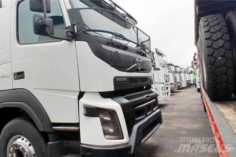 Volvo FMX 440 Ostali kamioni