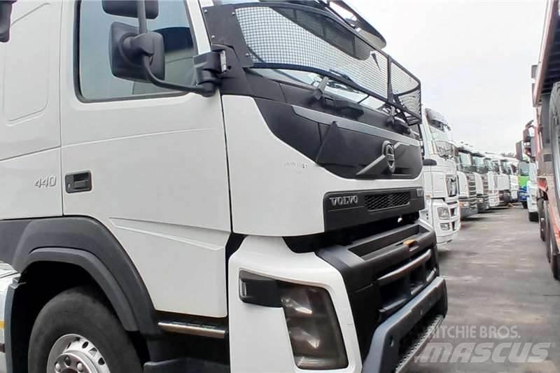 Volvo FMX 440 Ostali kamioni