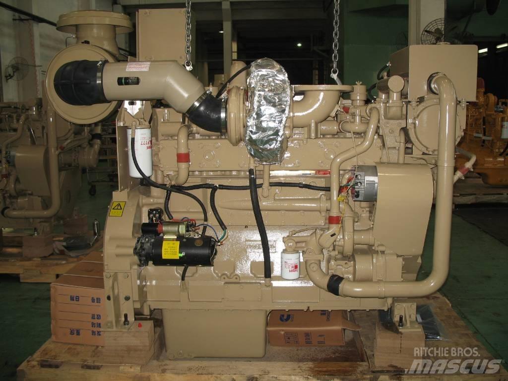 Cummins kta19 Kargo motori