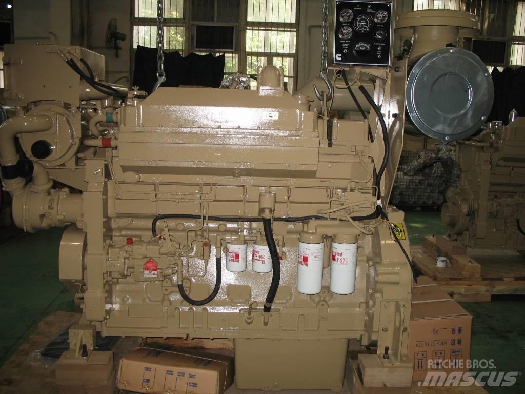 Cummins kta19 Kargo motori