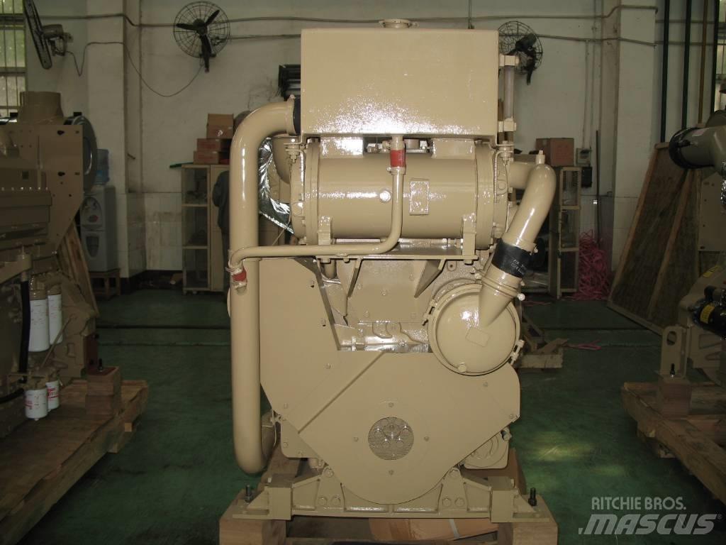 Cummins kta19 Kargo motori