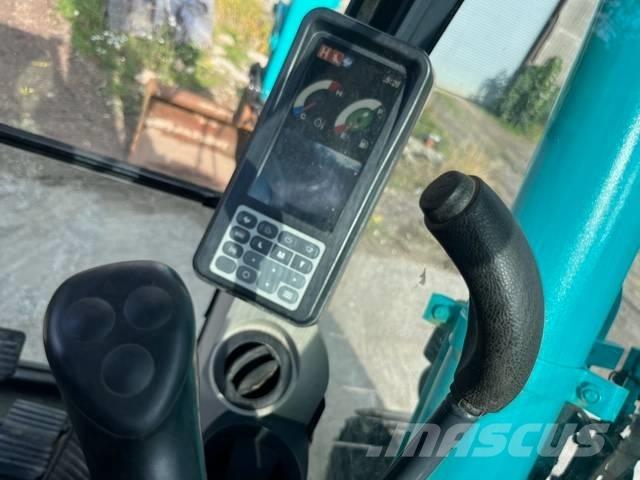 Kobelco SK 140 SR LC Bageri guseničari