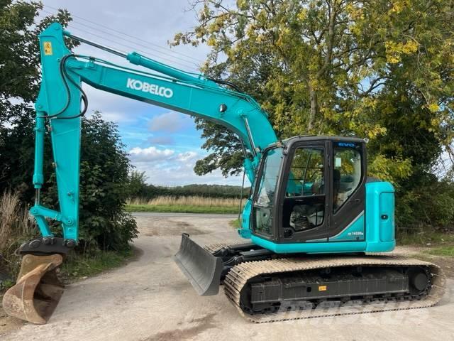 Kobelco SK 140 SR LC Bageri guseničari