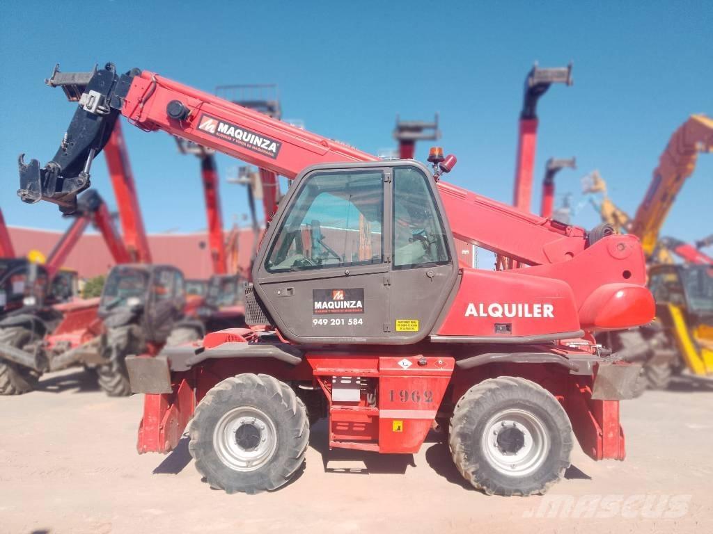 Manitou MRT1635 Teleskopski viljuškari