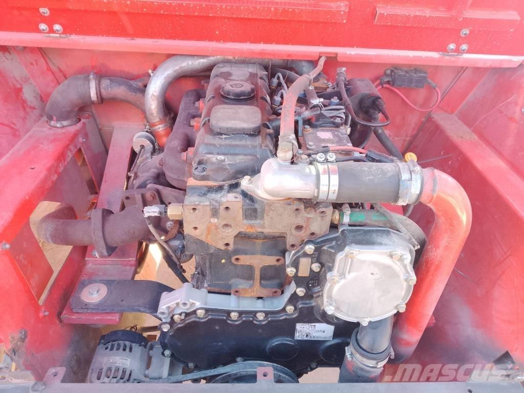 Manitou MRT1635 Teleskopski viljuškari