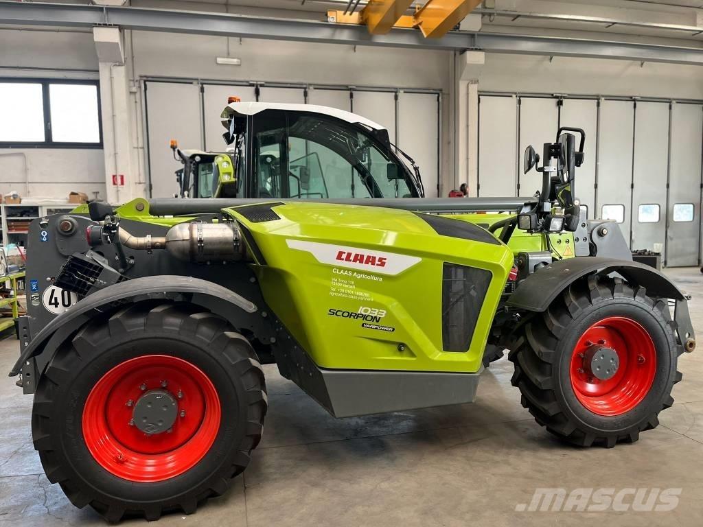 CLAAS Scorpion 1033 Ostale poljoprivredne mašine