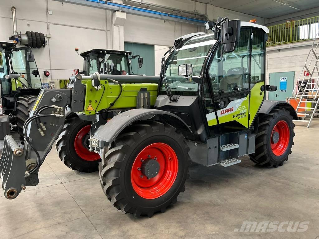CLAAS Scorpion 1033 Ostale poljoprivredne mašine