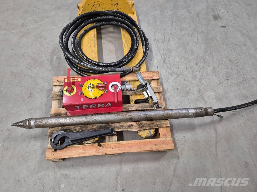 Terra TU 068 SK Oprema za horizontalno usmereno bušenje