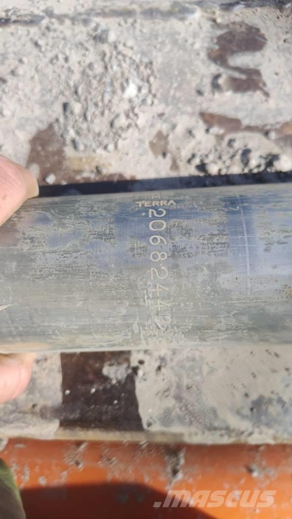 Terra TU 068 SK Oprema za horizontalno usmereno bušenje