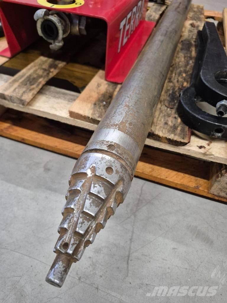 Terra TU 068 SK Oprema za horizontalno usmereno bušenje