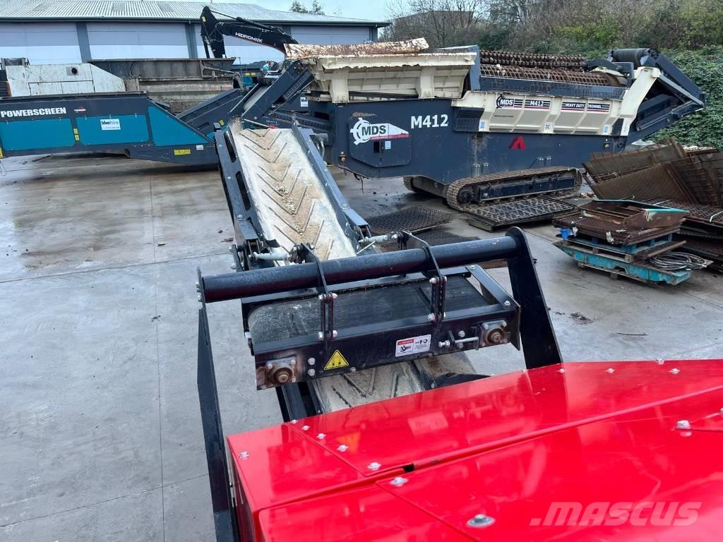 Red Rhino 7000 Drobilice