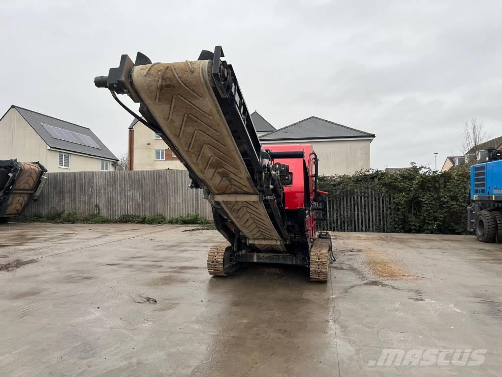 Red Rhino 7000 Drobilice