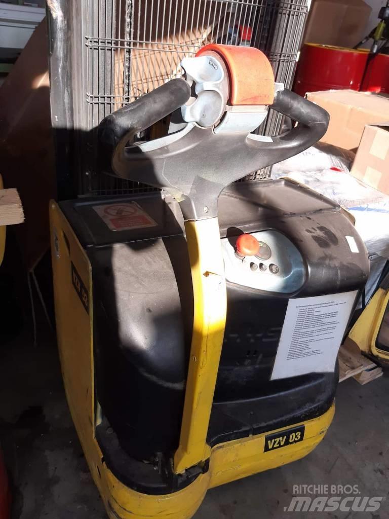 Hyster S 1.2 Ručni električni viljuškar