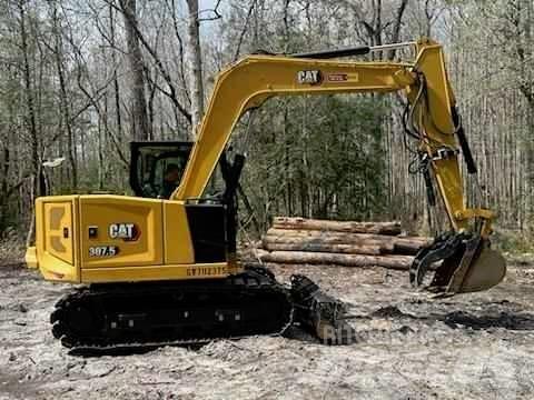 CAT 307.5 Bageri guseničari